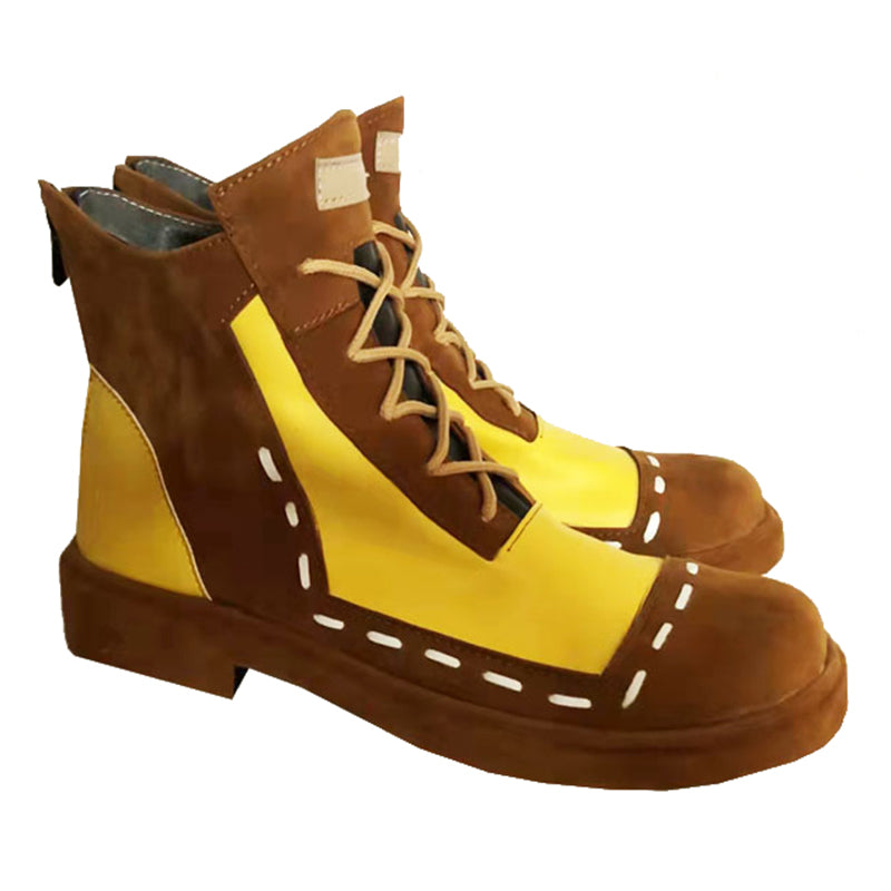 Limbus Company Don Quixote Cosplay Shoes