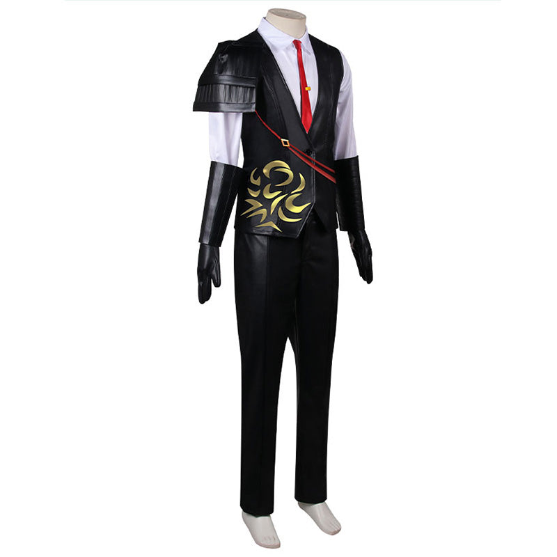 Limbus Company Gregor Sinner #13 Cosplay Costume