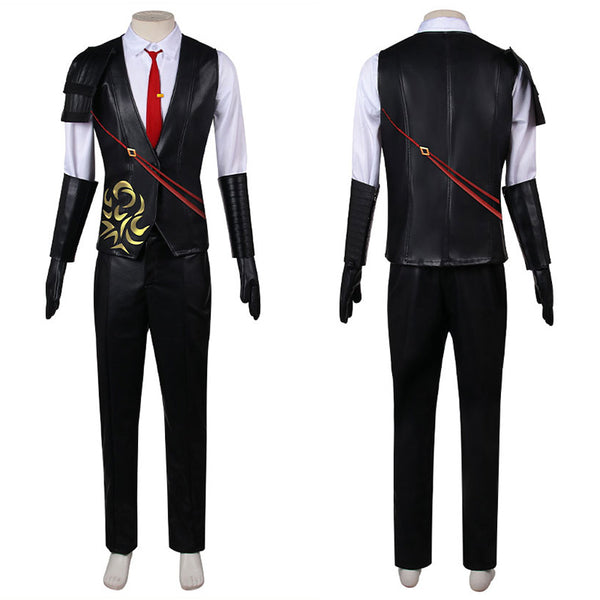 Limbus Company Gregor Sinner #13 Cosplay Costume