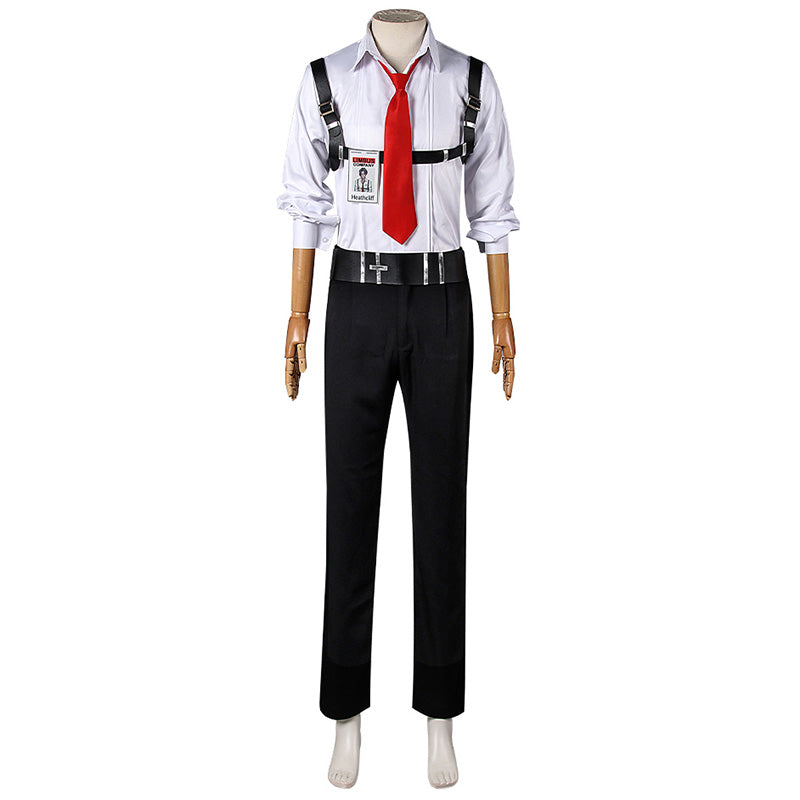Limbus Company Heathcliff Cosplay Costume