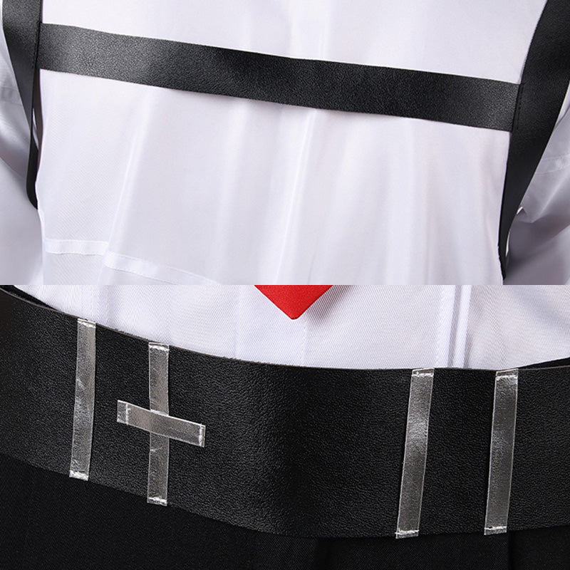 Limbus Company Heathcliff Cosplay Costume