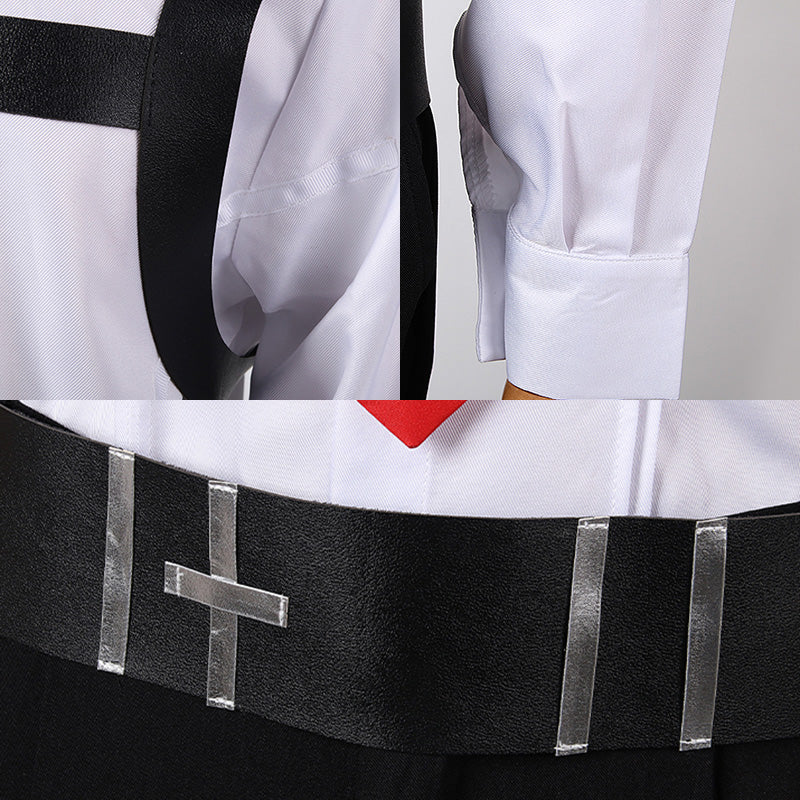 Limbus Company Heathcliff Cosplay Costume