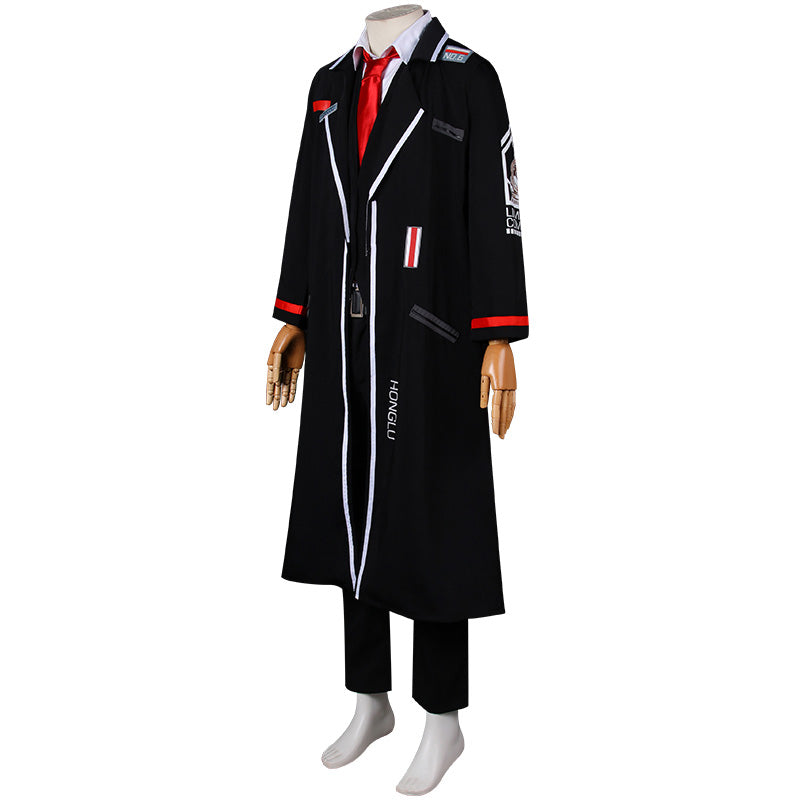 Limbus Company Hong Lu Cosplay Costume Winkcosplay