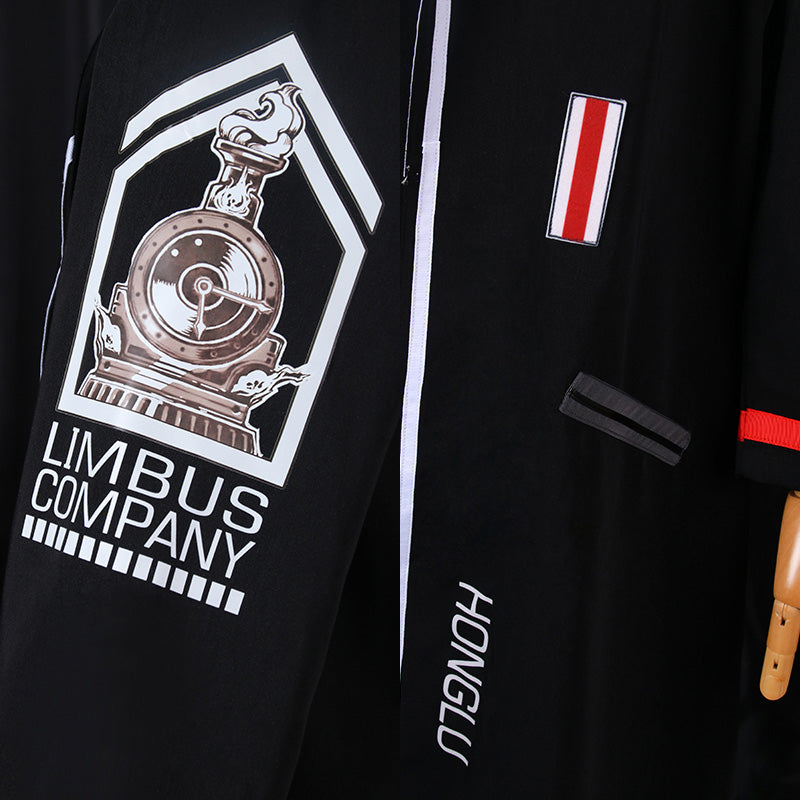 Limbus Company Hong Lu Cosplay Costume Winkcosplay