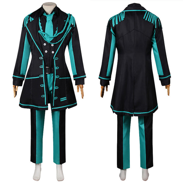 Limbus Company Ishmael Favoritism Cosplay Costume