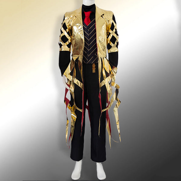 Limbus Company Jia Huan Sprites E.G.O Gear Cosplay Costume