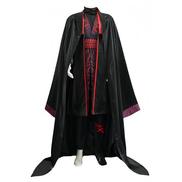 Limbus Company Jia Qiu Cosplay Costume