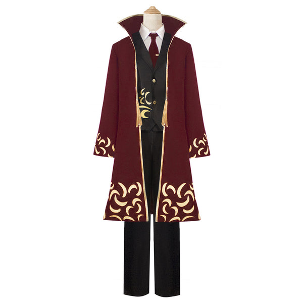 Limbus Company Liu Assoc. South Section 3 Yi Sang Cosplay Costume