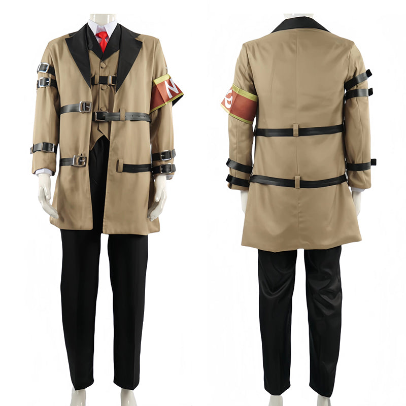 Limbus Company　れとぽぷ　セット the-new-kit-reveals-o-i-s-v0-
