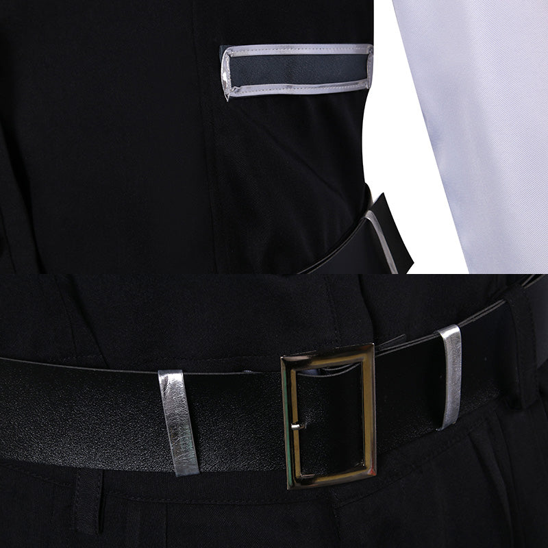 Limbus Company Meursault Sinner #5 Cosplay Costume