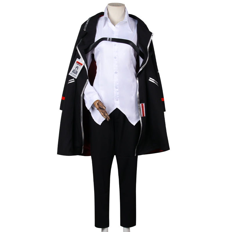 Limbus Company NO.4 Ryoshu Cosplay Costume