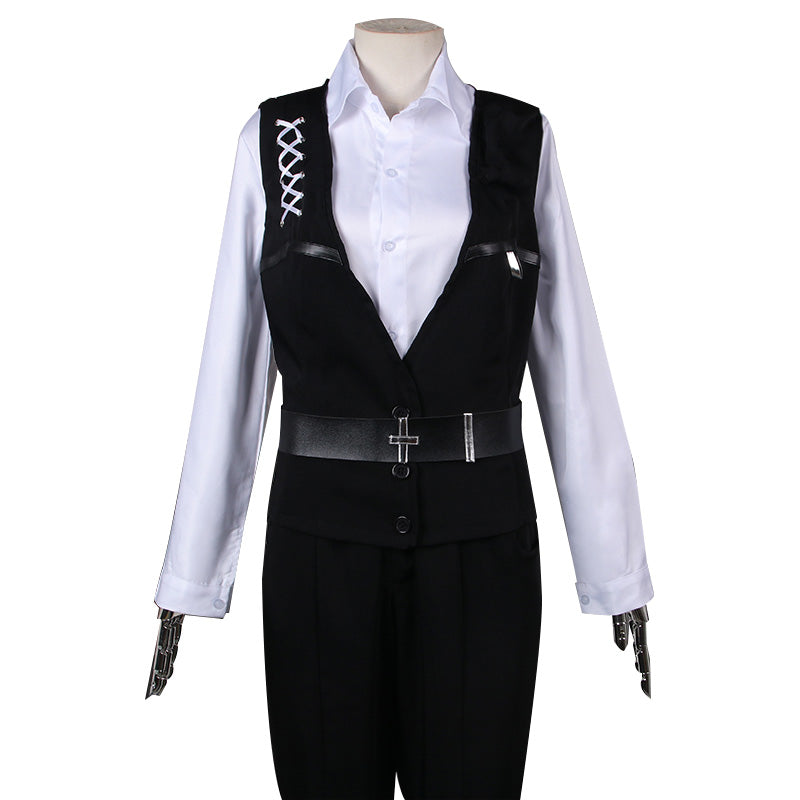 Limbus Company Rodion Cosplay Costume