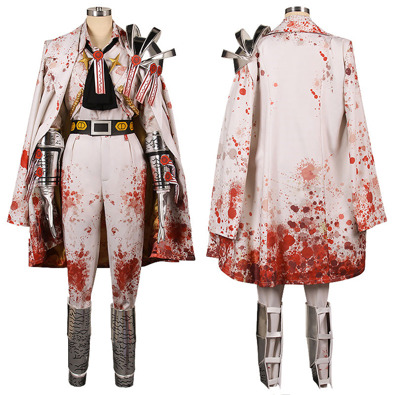 Limbus Company Sinclair B Edition Cosplay Costume