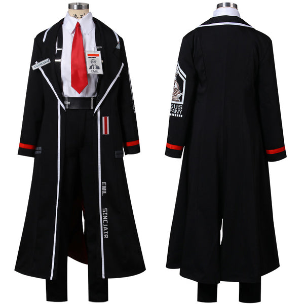 Limbus Company Winkcosplay