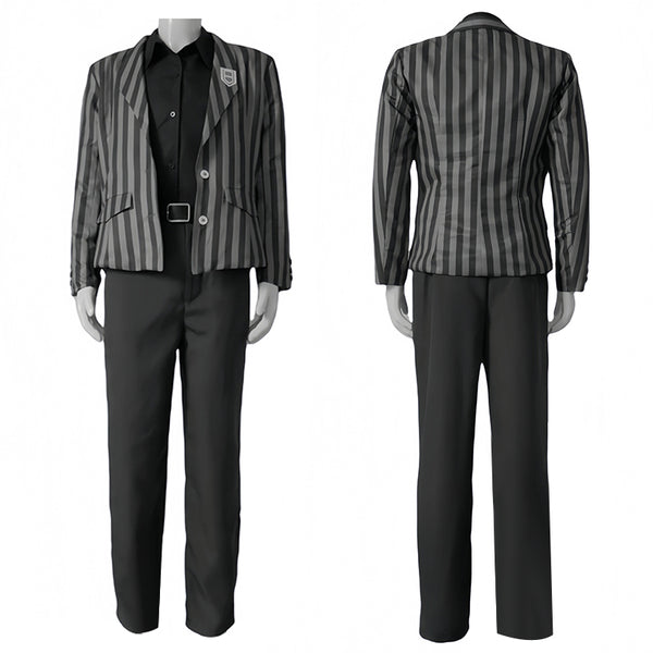 Limbus Company Vergilius Cosplay Costume