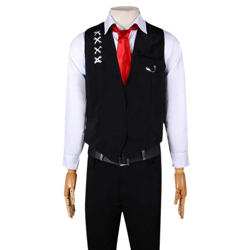 Limbus Company Yi Sang Cosplay Costume