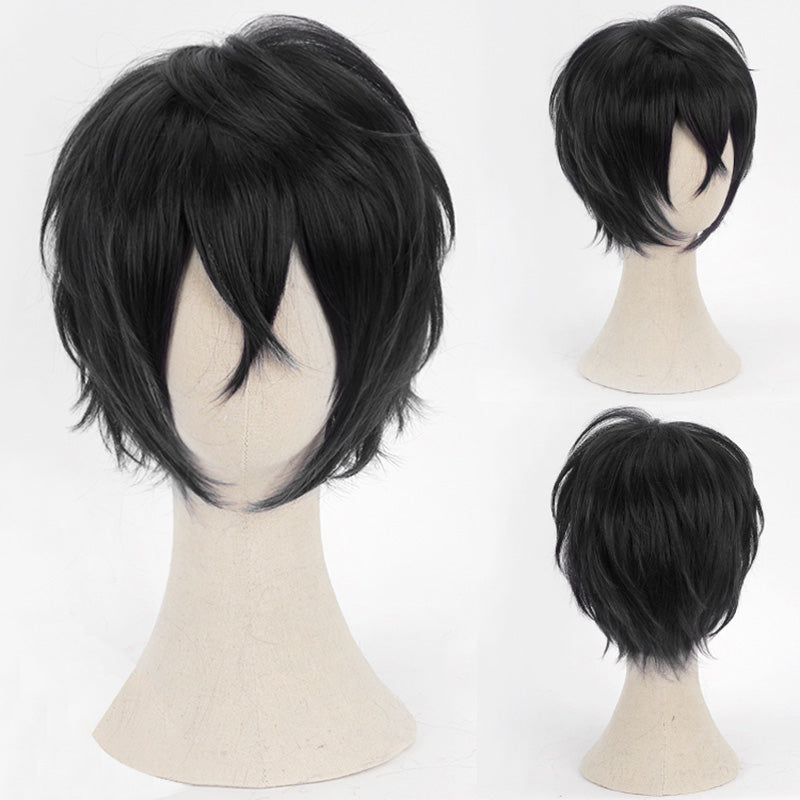 Limbus Company Yi Sang Cosplay Wig