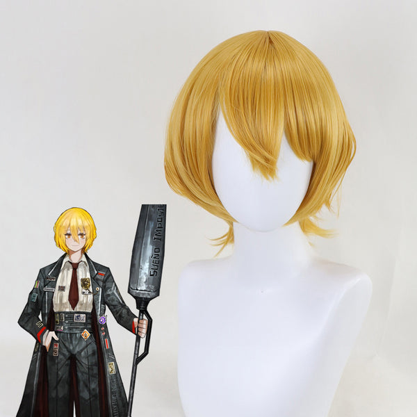 Limbus Company Don Quixote Cosplay Wig