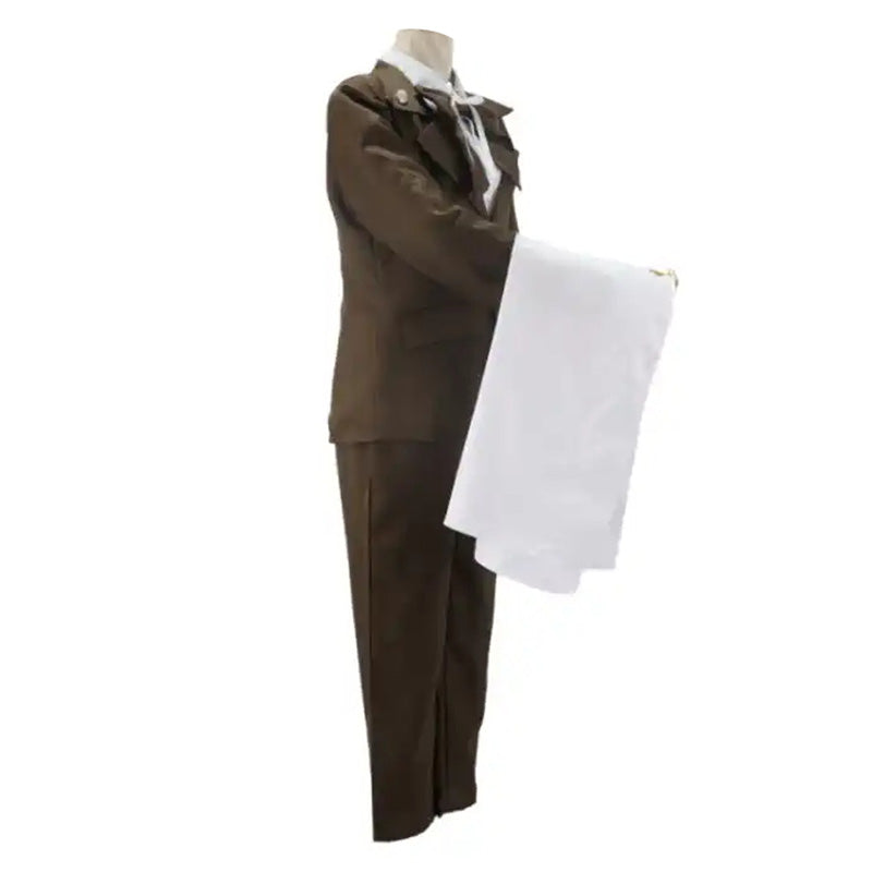 Limbus Company Wuthering Heights Chief Butler Outis Cosplay Costume ...