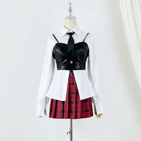 Link Click Cheng Qiao Ling B Edition Cosplay Costume