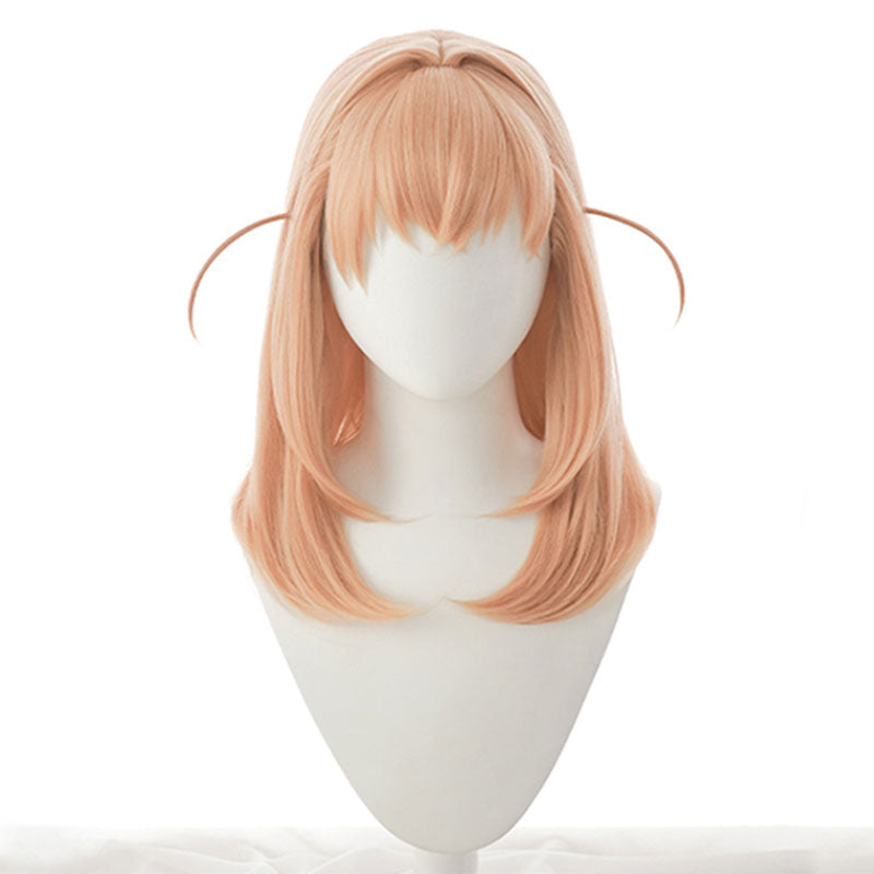 Link! Like! Love Live! Hasunosora Girls' High School Kaho Hinoshita Cosplay Wig