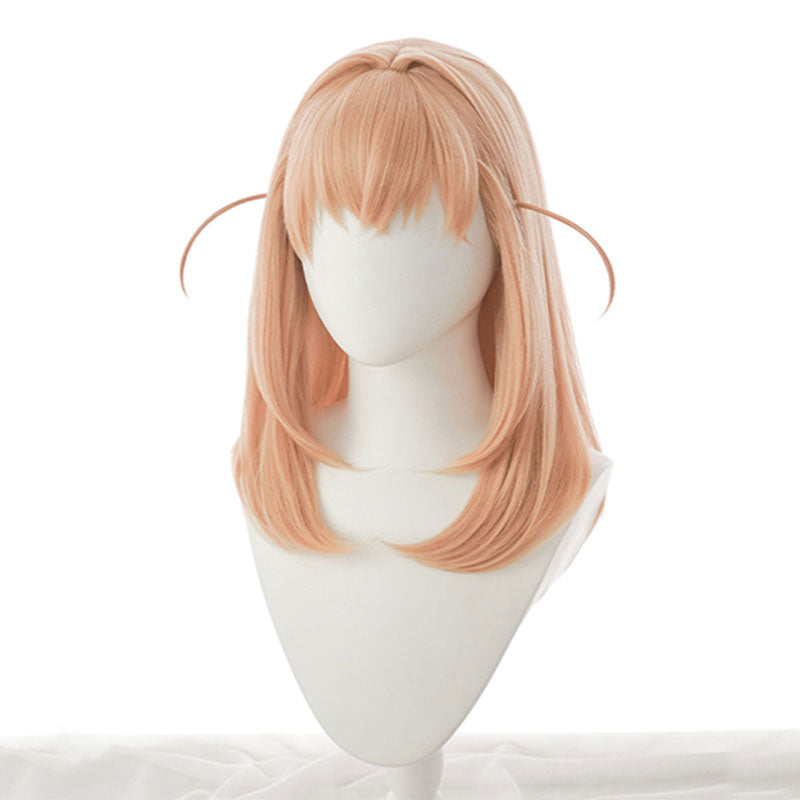 Link! Like! Love Live! Hasunosora Girls' High School Kaho Hinoshita Cosplay Wig