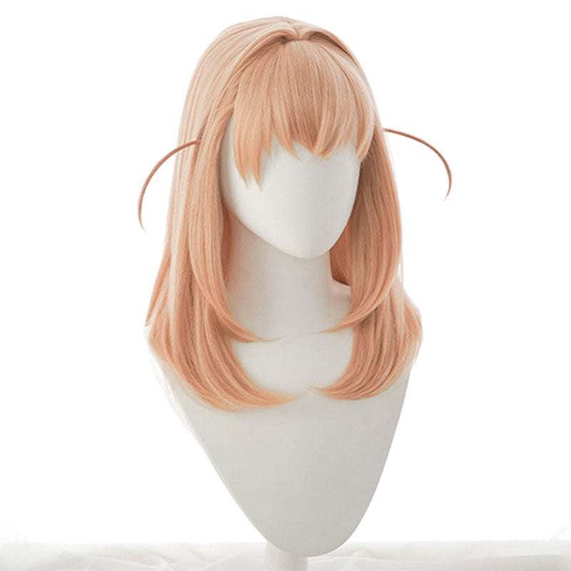 Link! Like! Love Live! Hasunosora Girls' High School Kaho Hinoshita Cosplay Wig