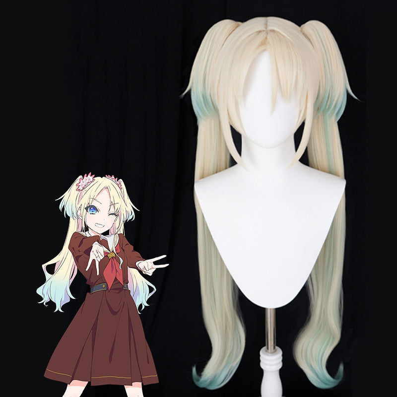 Link! Like! Love Live! Hasunosora Girls' High School Rurino Osawa Cosplay Wig