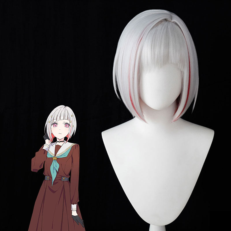 Link! Like! Love Live! Hasunosora Girls' High School Tsuzuri Yugiri Cosplay Wig