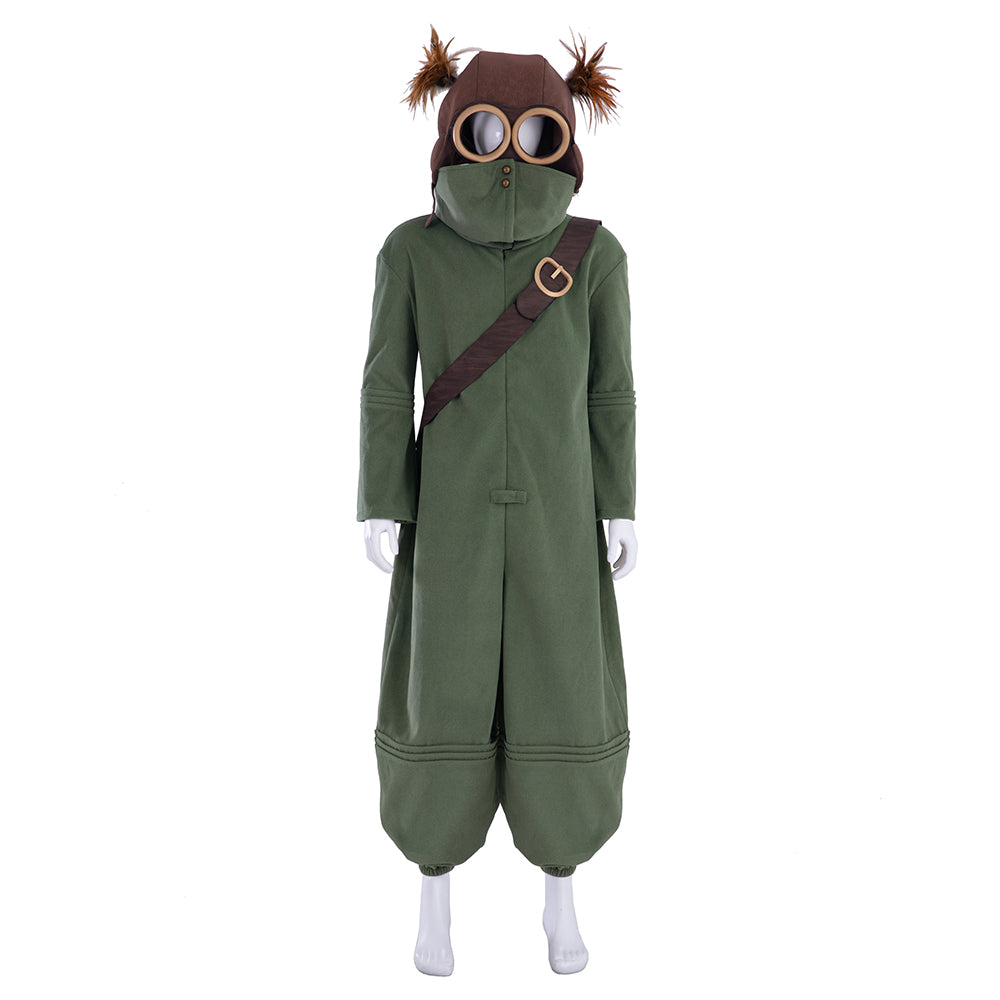 Little Nightmares III Alone Cosplay Costume