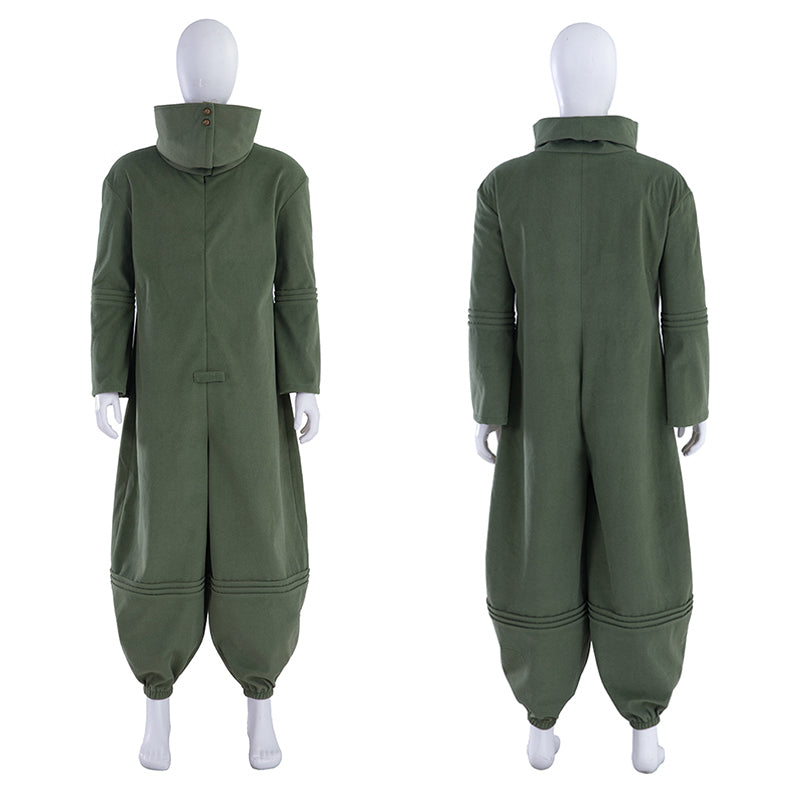 Little Nightmares III Alone Cosplay Costume