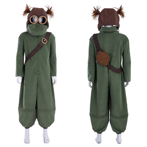 Little Nightmares III Alone Cosplay Costume