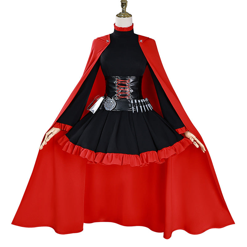 Little Red Cosplay Costume