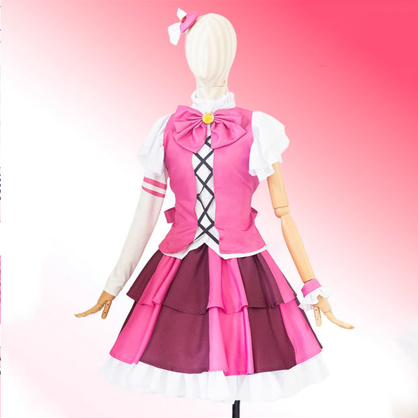 Lobotomy Corporation The Queen of Hatred Magical Girl Cosplay Costume