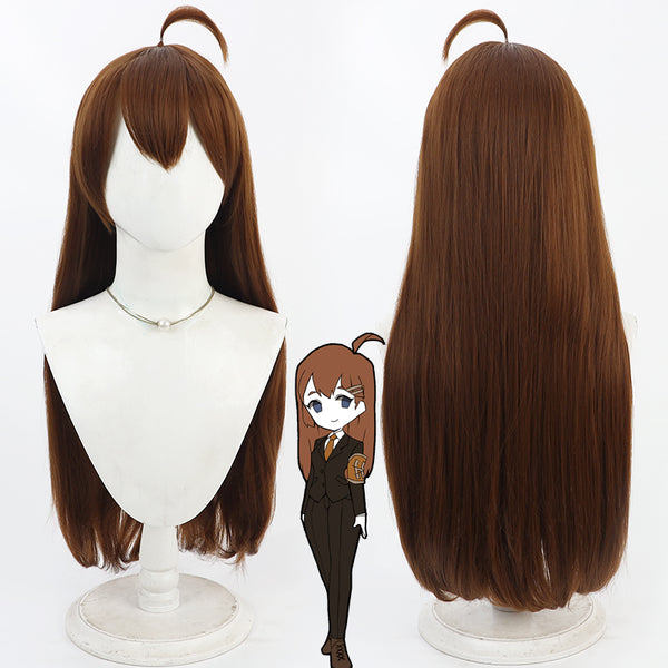 Lobotomy Corporation and Library of Ruina Hod Cosplay Wig