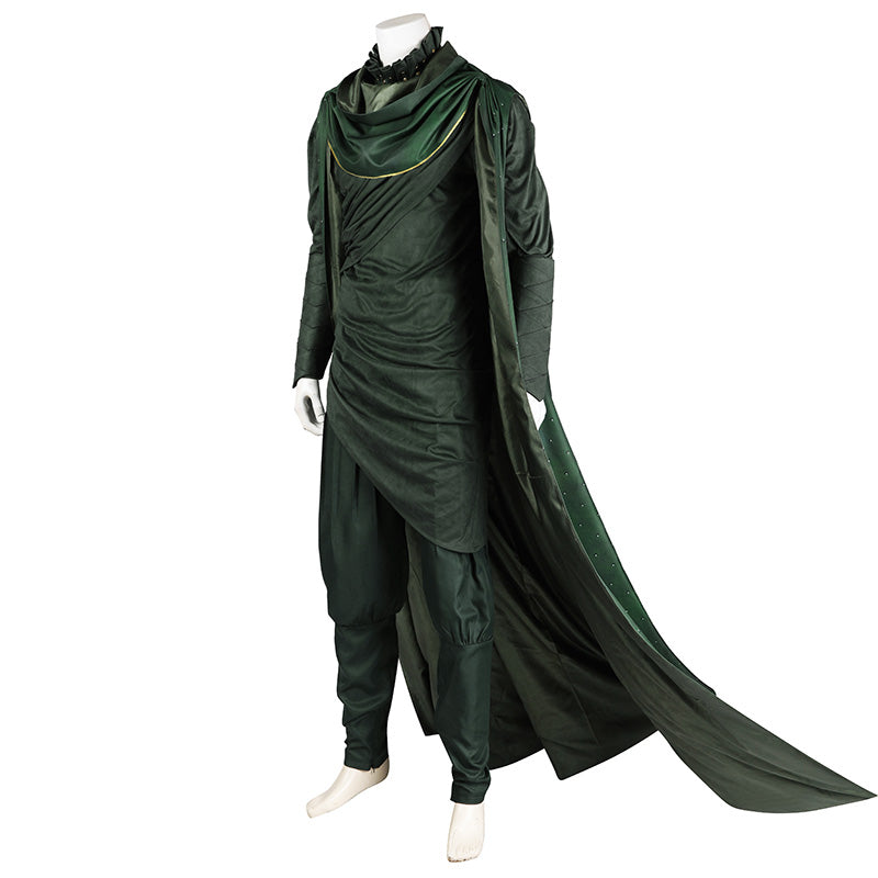 Loki Season 2 Loki Cosplay Costume B Edition