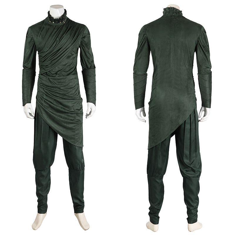 Loki Season 2 Loki Cosplay Costume B Edition