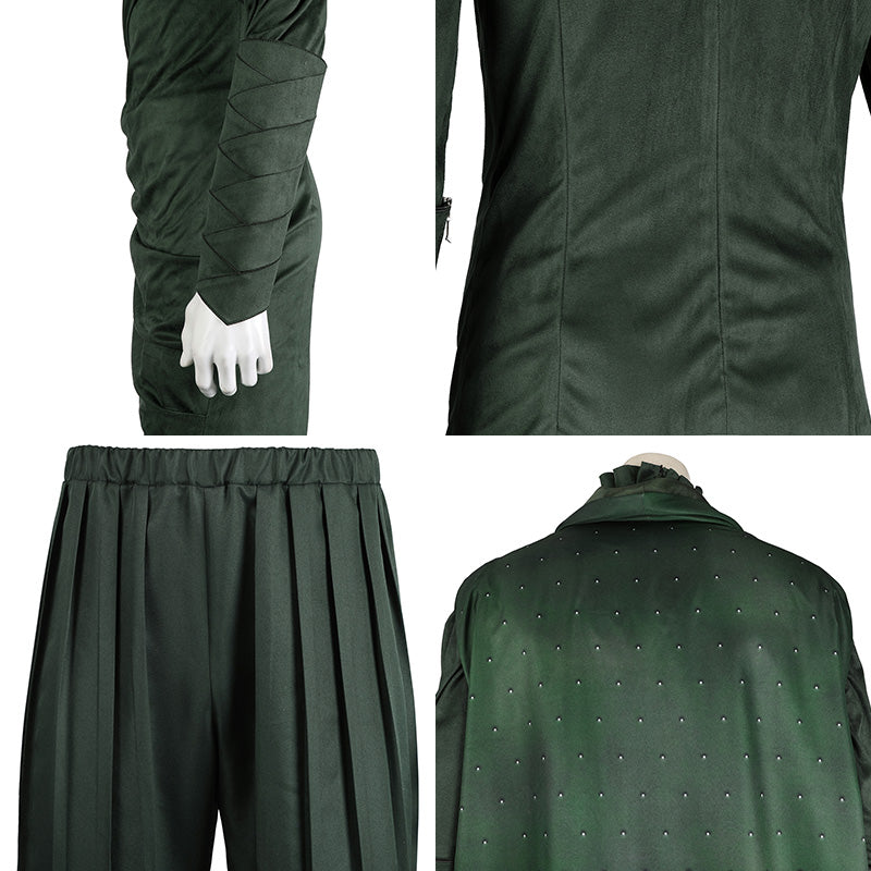 Loki Season 2 Loki Cosplay Costume B Edition