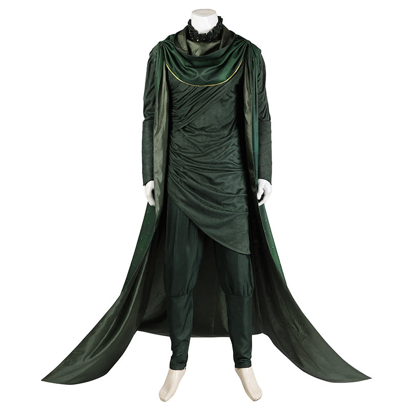 Loki Season 2 Loki Cosplay Costume B Edition