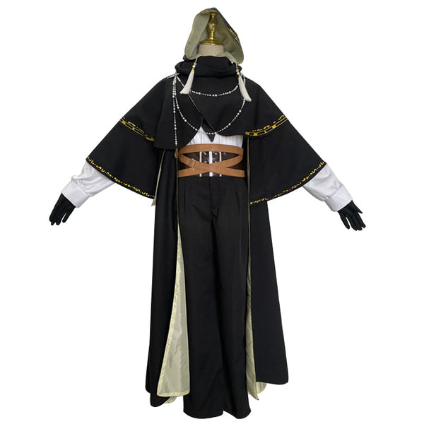 Lord of the Mysteries Klein Moretti D Edition Cosplay Costume