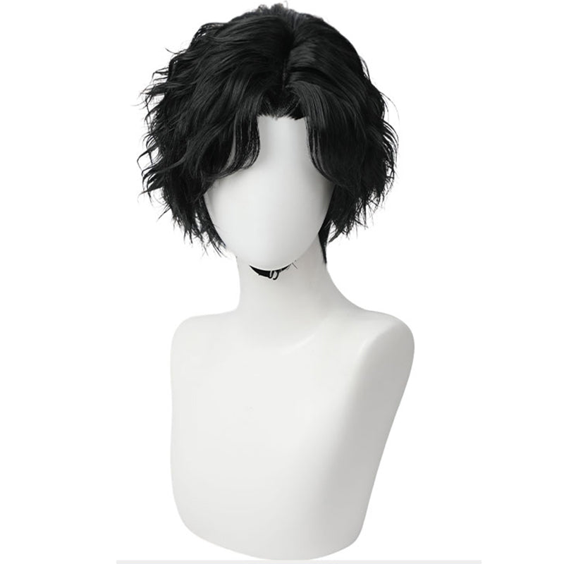 Lord of the Mysteries Amon Cosplay Wig