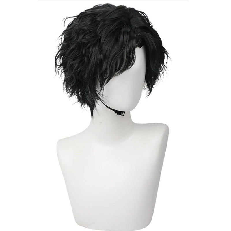Lord of the Mysteries Amon Cosplay Wig