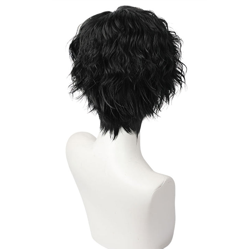 Lord of the Mysteries Amon Cosplay Wig
