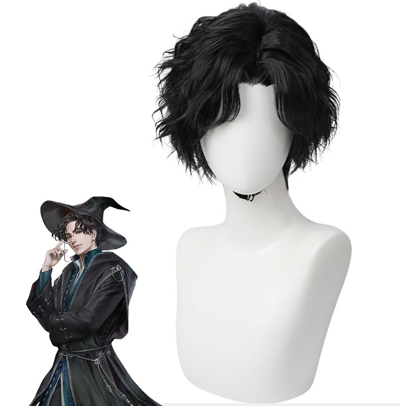 Lord of the Mysteries Amon Cosplay Wig