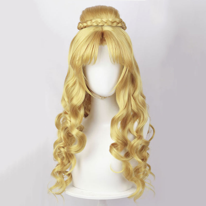 Lord of the Mysteries Audrey Hall Cosplay Wig