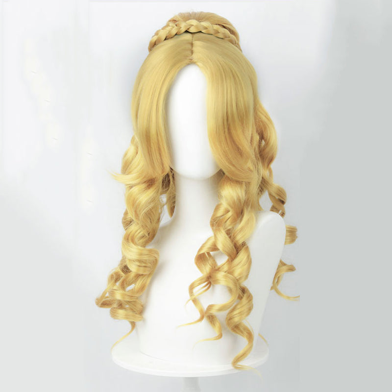 Lord of the Mysteries Audrey Hall Cosplay Wig