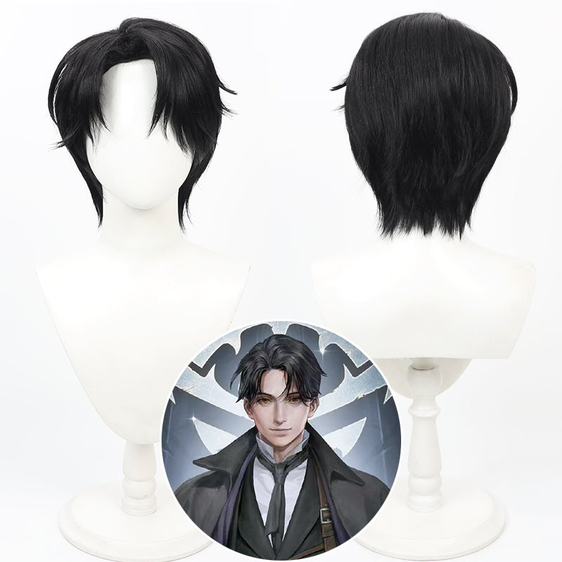 Lord of the Mysteries Klein Moretti Cosplay Wig