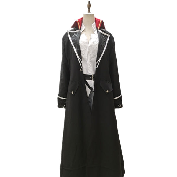 Lord of the Mysteries Leonard Mitchell Cosplay Costume