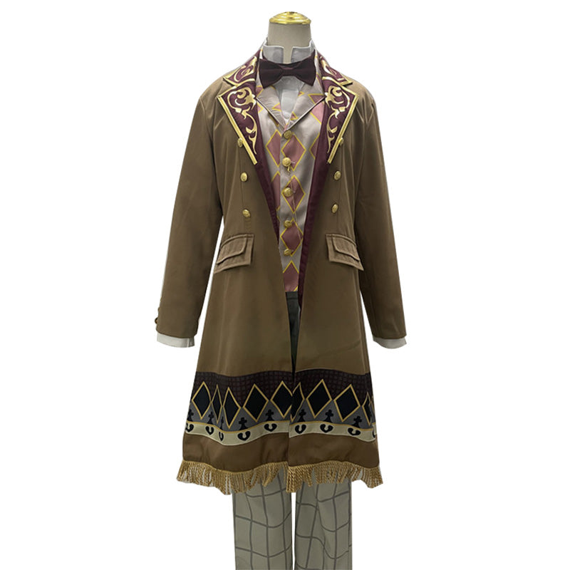 Lord of the Mysteries Merlin Hermes Cosplay Costume