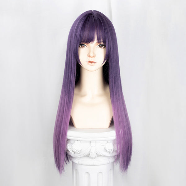 Love and Deep Space Protagonist Nightwalker Cosplay Wig